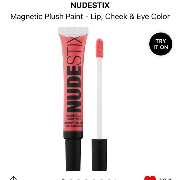 NUDESTIX Other - NWT nudestix magnetic plush paints